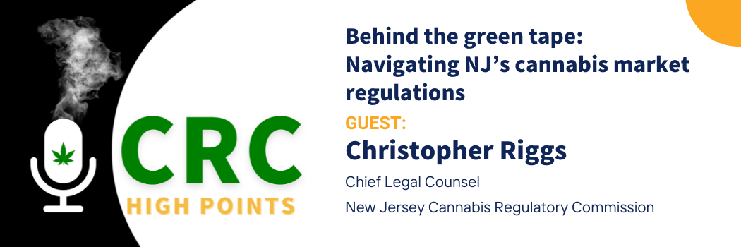 Behind the green tape: Navigating NJ's cannabis market regulations
